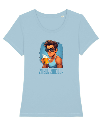 ZMEUL ZMEILOR 3 Sky Blue