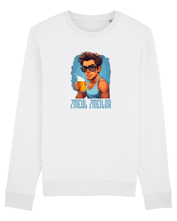 ZMEUL ZMEILOR 3 White