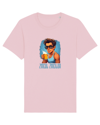 ZMEUL ZMEILOR 3 Cotton Pink