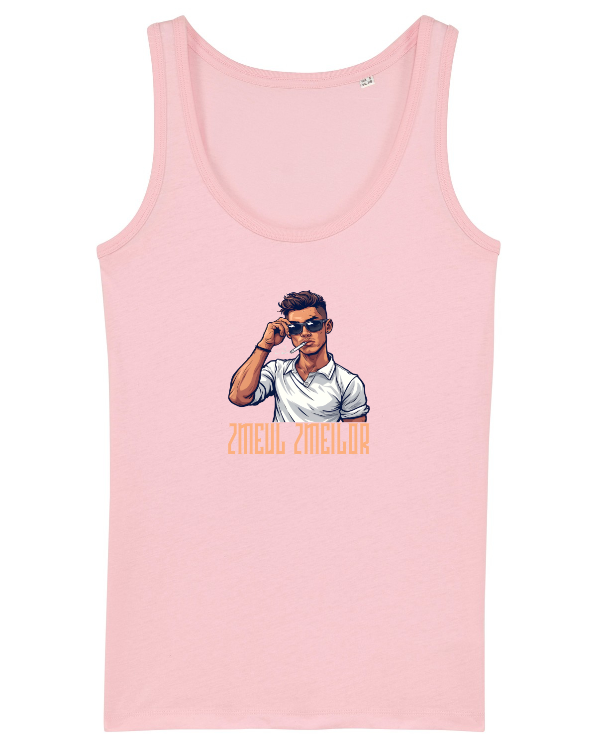 Maiou Damă Dreamer Cotton Pink