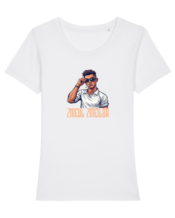 ZMEUL ZMEILOR 4 White