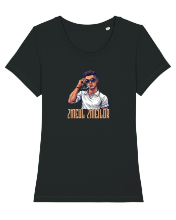 ZMEUL ZMEILOR 4 Black
