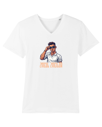 ZMEUL ZMEILOR 4 White
