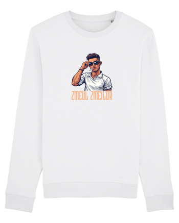 ZMEUL ZMEILOR 4 White