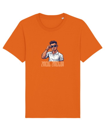 ZMEUL ZMEILOR 4 Bright Orange