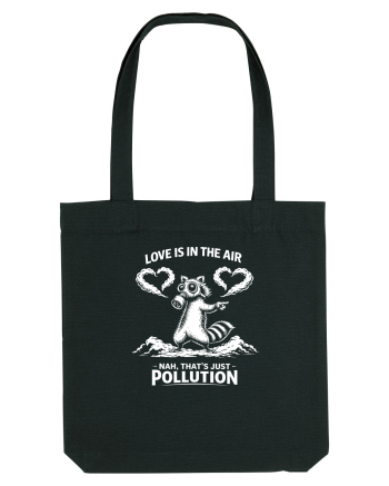 Love Is in the Air. Sau Nu. Black