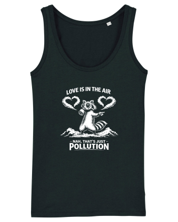 Love Is in the Air. Sau Nu. Black