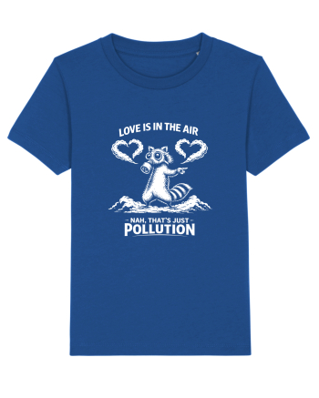 Love Is in the Air. Sau Nu. Majorelle Blue