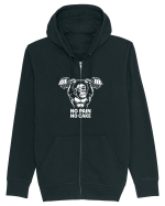 Fără Durere, Fără Desert Hanorac cu fermoar Unisex Connector