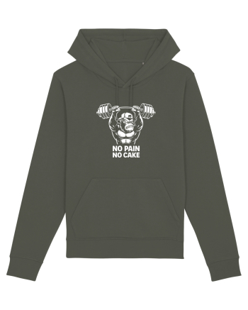 Fără Durere, Fără Desert Khaki
