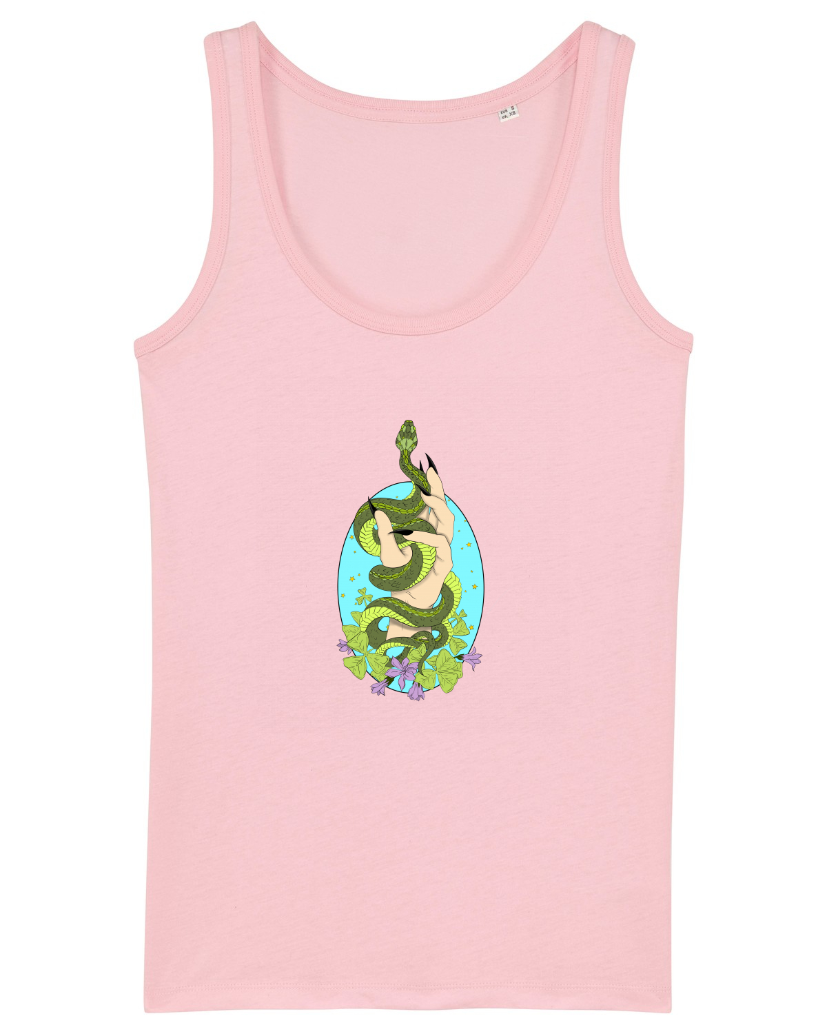 Maiou Damă Dreamer Cotton Pink