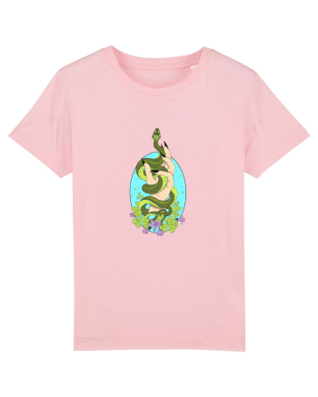 Șarpe aesthetic  Cotton Pink