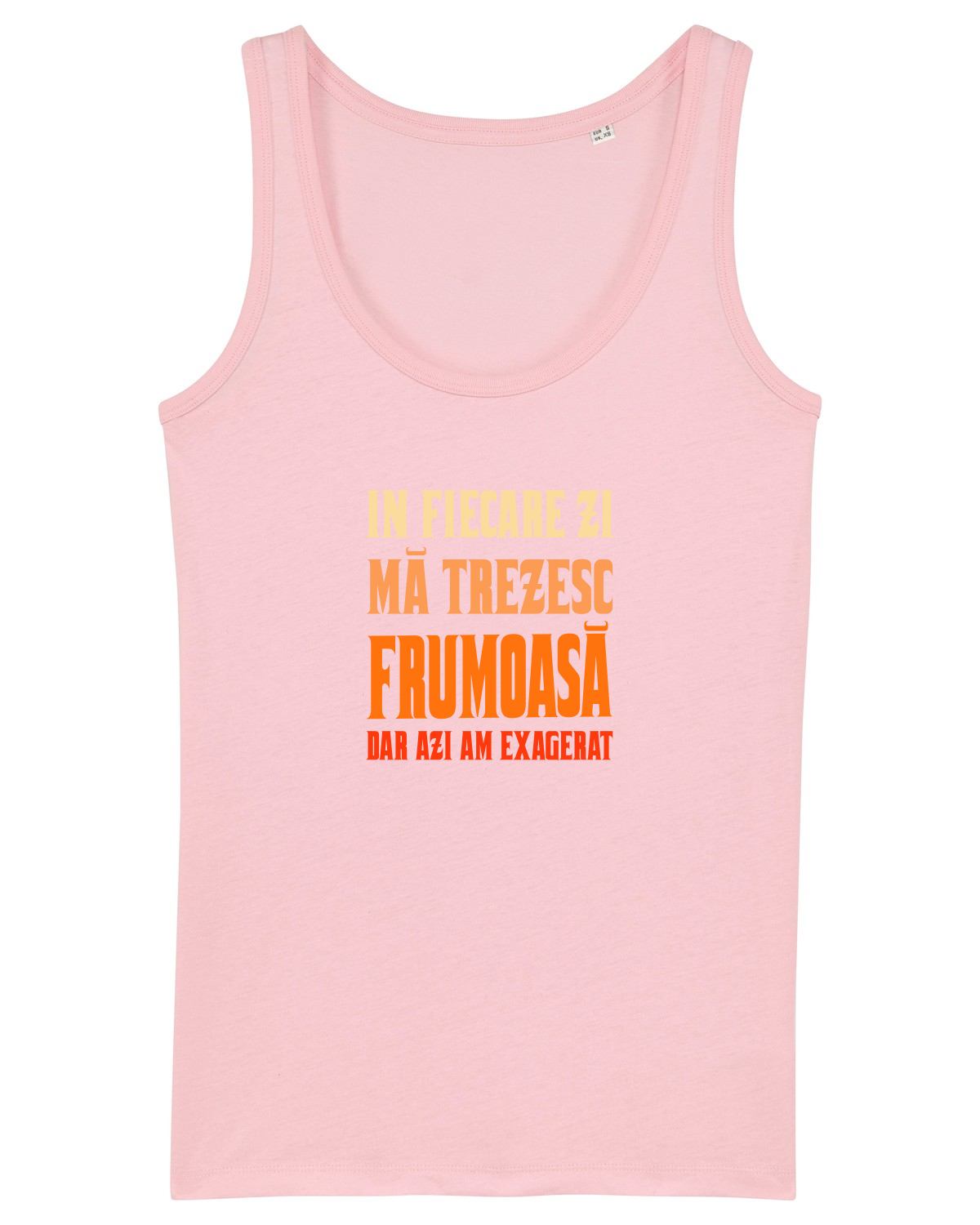 Maiou Damă Dreamer Cotton Pink