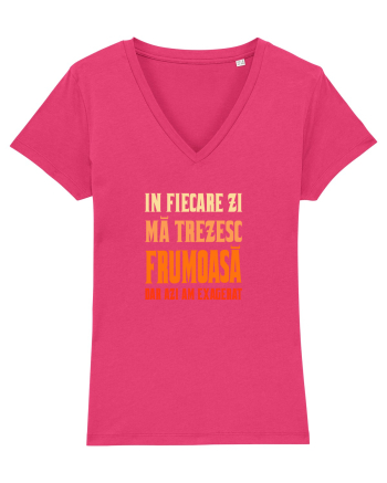 IN FIECARE ZI MA TREZESC FRUMOASA, DAR AZI AM EXAGERAT Raspberry
