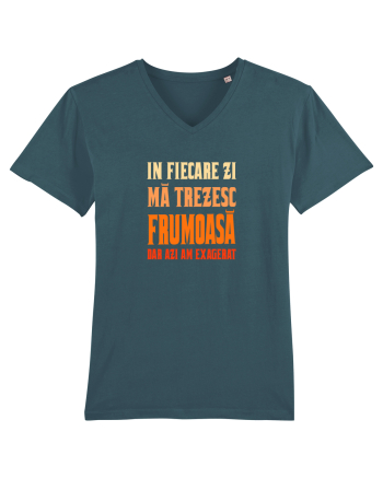 IN FIECARE ZI MA TREZESC FRUMOASA, DAR AZI AM EXAGERAT Stargazer