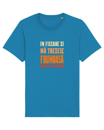 IN FIECARE ZI MA TREZESC FRUMOASA, DAR AZI AM EXAGERAT Azur