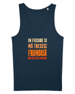 IN FIECARE ZI MA TREZESC FRUMOASA, DAR AZI AM EXAGERAT Maiou Bărbat Runs