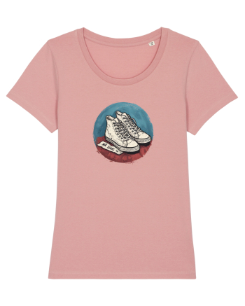 MA DOARE LA BASCHETI 1 Canyon Pink