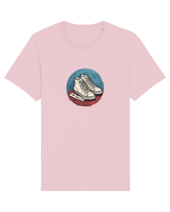 MA DOARE LA BASCHETI 1 Cotton Pink