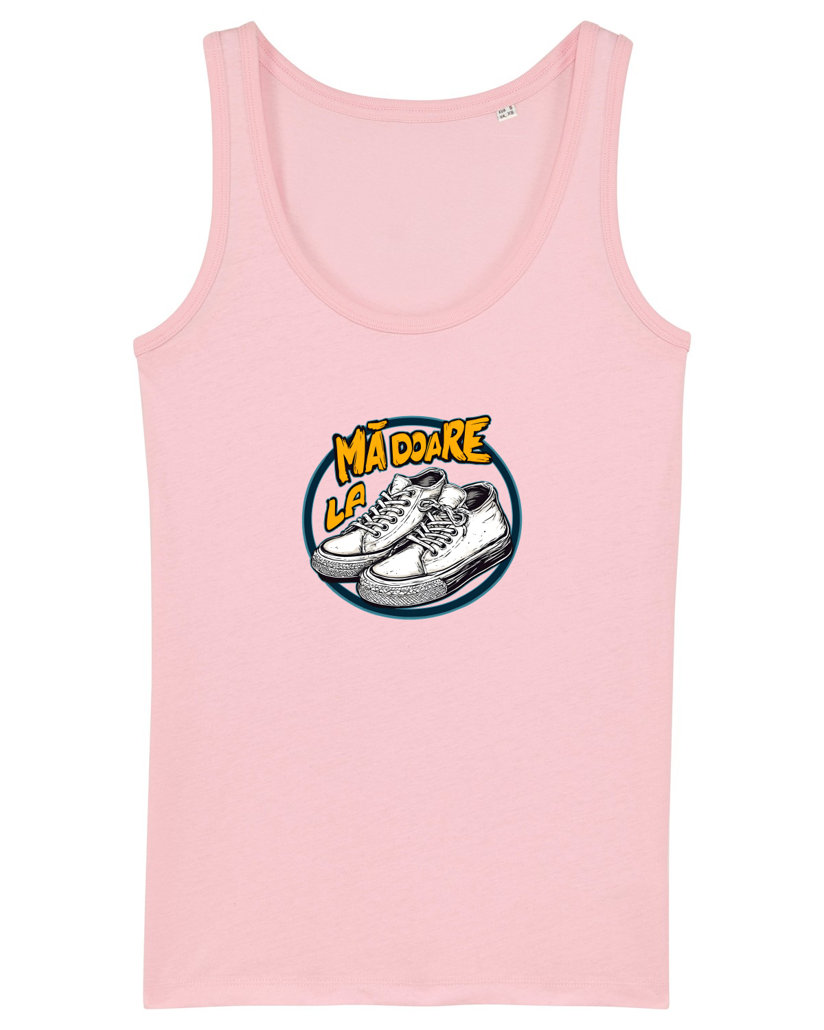 Maiou Damă Dreamer Cotton Pink