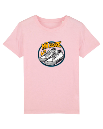 MA DOARE LA BASCHETI 2 Cotton Pink