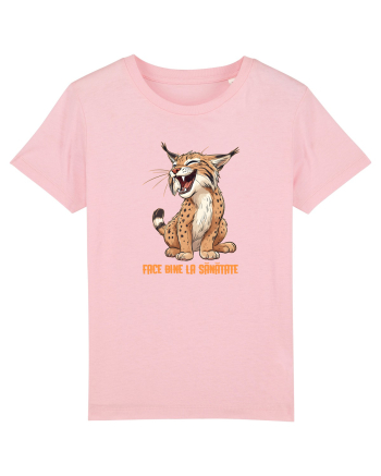 RASUL FACE BINE LA SANATATE Cotton Pink