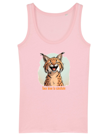RASUL FACE BINE LA SANATATE 2 Cotton Pink