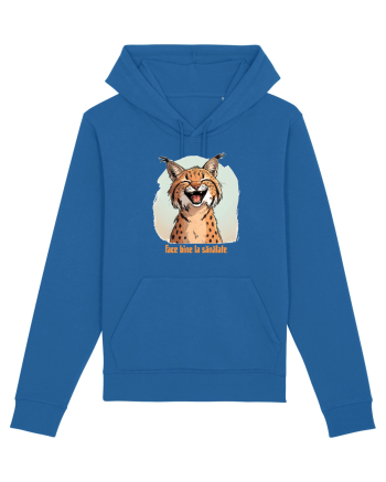 RASUL FACE BINE LA SANATATE 2 Royal Blue