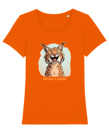 RASUL FACE BINE LA SANATATE 2 Bright Orange