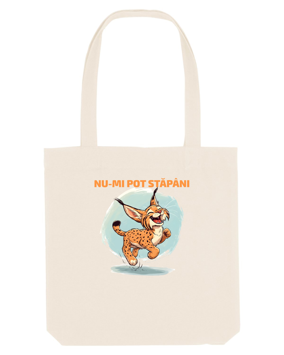 Sacoșă textilă Natural