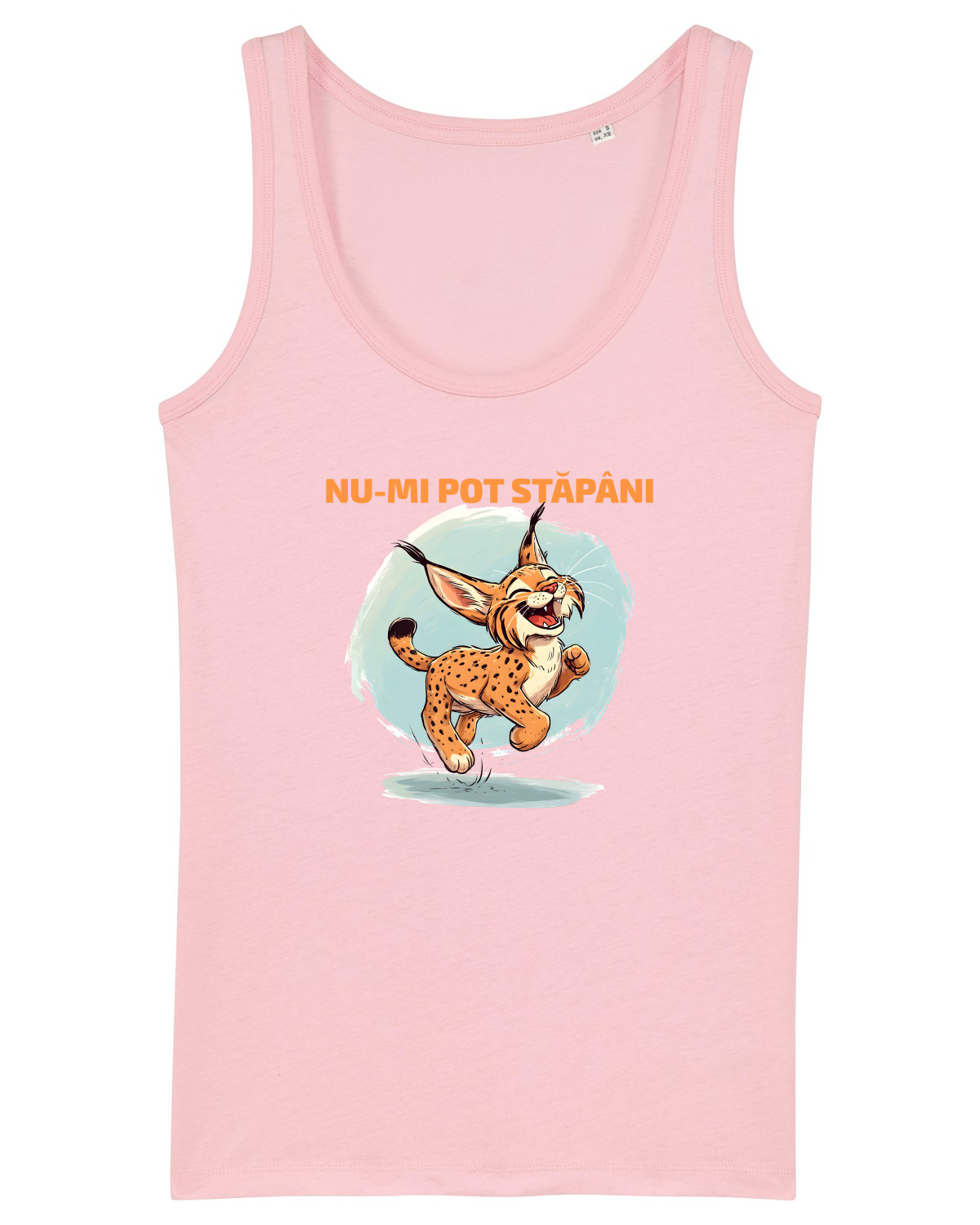 Maiou Damă Dreamer Cotton Pink