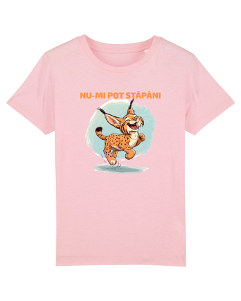 NU-MI POT STAPANI RASUL 1 Cotton Pink