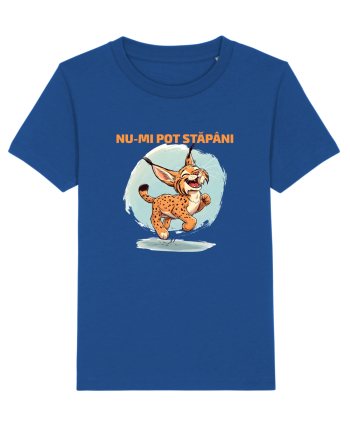 NU-MI POT STAPANI RASUL 1 Majorelle Blue
