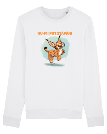 NU-MI POT STAPANI RASUL 1 White