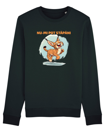 NU-MI POT STAPANI RASUL 1 Black