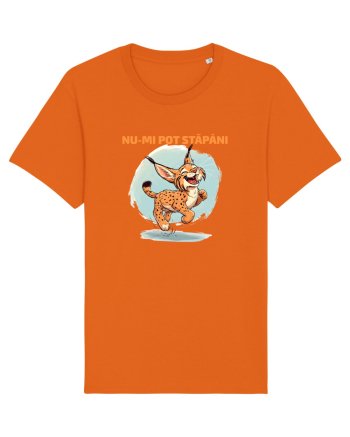 NU-MI POT STAPANI RASUL 1 Bright Orange