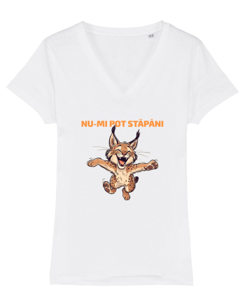 NU-MI POT STAPANI RASUL 2 White