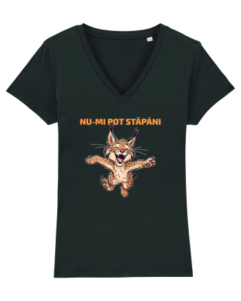NU-MI POT STAPANI RASUL 2 Black
