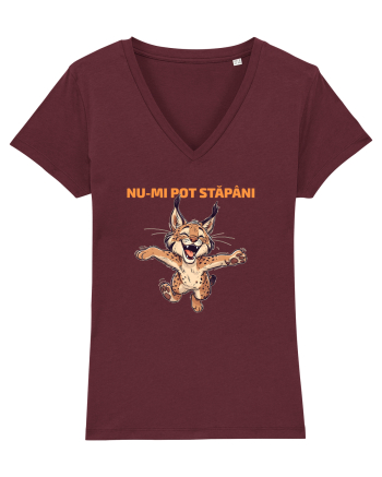 NU-MI POT STAPANI RASUL 2 Burgundy