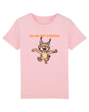 NU-MI POT STAPANI RASUL 2 Cotton Pink