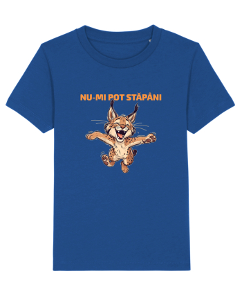 NU-MI POT STAPANI RASUL 2 Majorelle Blue