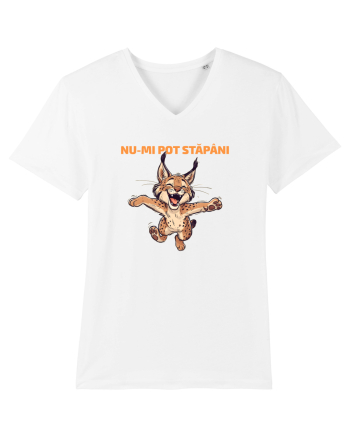 NU-MI POT STAPANI RASUL 2 White