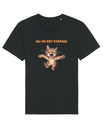 NU-MI POT STAPANI RASUL 2 Black