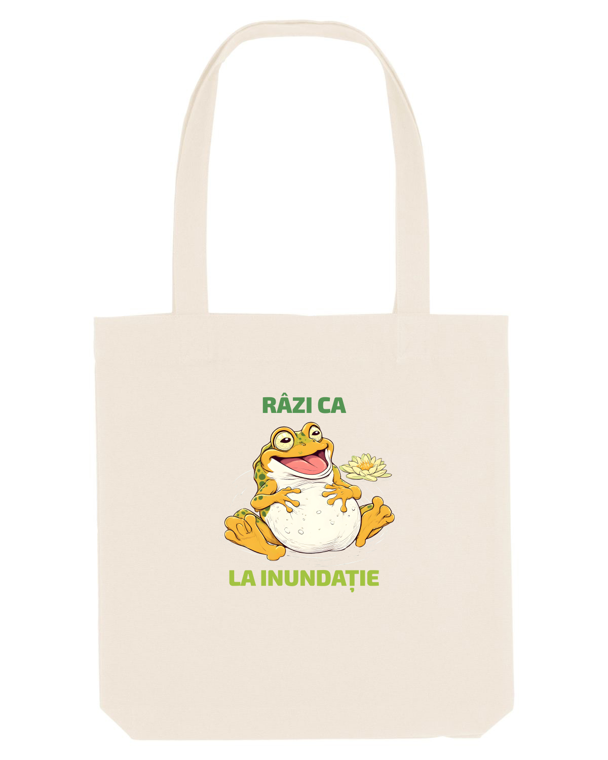Sacoșă textilă Natural