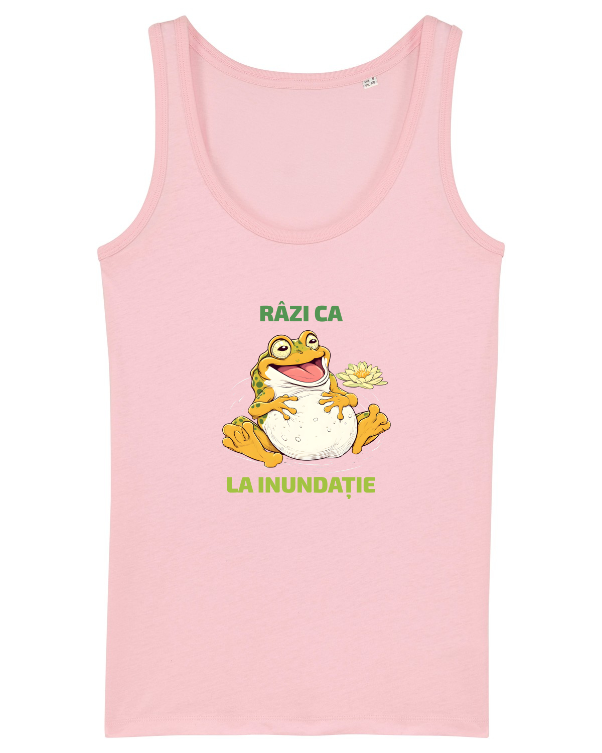 Maiou Damă Dreamer Cotton Pink