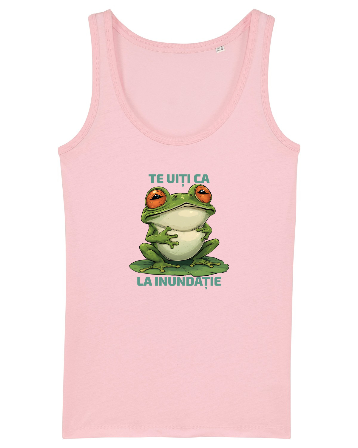 Maiou Damă Dreamer Cotton Pink