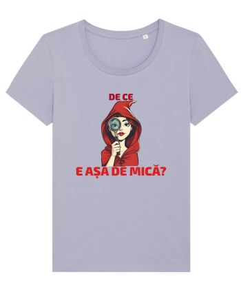 DE CE ASA DE MICA? - SCUFITA ROSIE Lavender