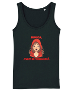 BUNICA, AVEM O PROBLEMA  - SCUFITA ROSIE Maiou Damă Dreamer