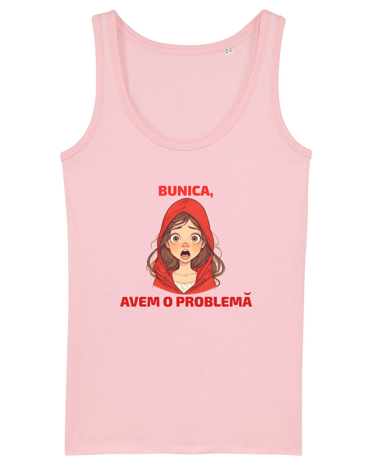 Maiou Damă Dreamer Cotton Pink