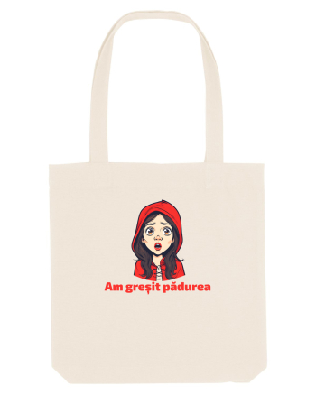 AM GRESIT PADUREA  - SCUFITA ROSIE Natural